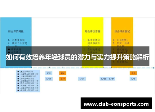 如何有效培养年轻球员的潜力与实力提升策略解析